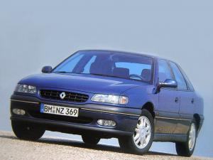 Renault Safrane 1996 года